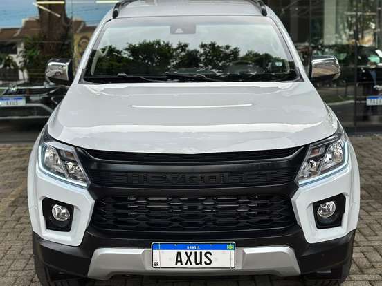 CHEVROLET-TRAILBLAZER-2.8 PREMIER 4X4 16V TURBO DIESEL 4P AUTOMÁTICO CHEVROLET-TRAILBLAZER-2021