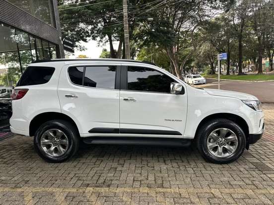 CHEVROLET-TRAILBLAZER-2.8 PREMIER 4X4 16V TURBO DIESEL 4P AUTOMÁTICO CHEVROLET-TRAILBLAZER-2021