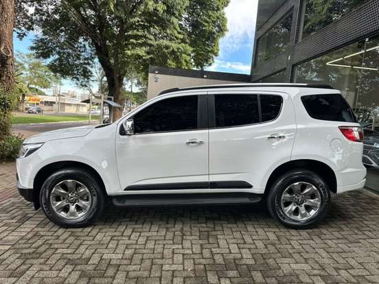 CHEVROLET-TRAILBLAZER-2.8 PREMIER 4X4 16V TURBO DIESEL 4P AUTOMÁTICO CHEVROLET-TRAILBLAZER-2021