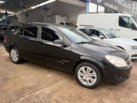 CHEVROLET-VECTRA-2.0 MPFI ELEGANCE 8V 140CV FLEX 4P AUTOMÁTICO CHEVROLET-VECTRA-2010
