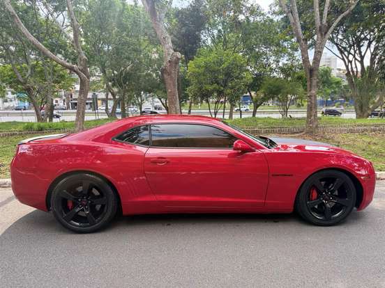 CHEVROLET-CAMARO-2010