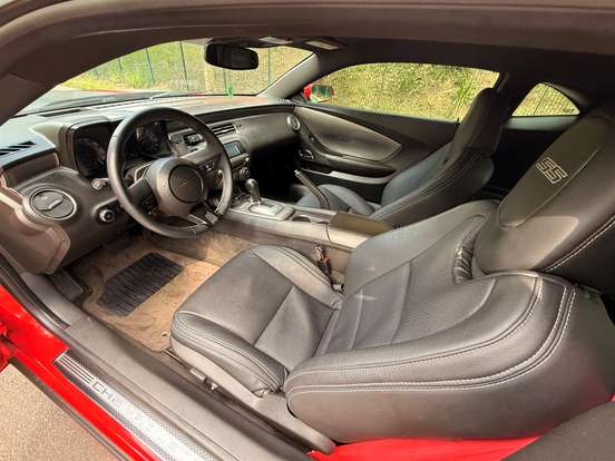 CHEVROLET-CAMARO-2010