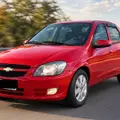 CHEVROLET CELTA 1.0 MPFI LT 8V FLEX 4P MANUAL CHEVROLET CELTA 1.0 MPFI LT 8V FLEX 4P MANUAL