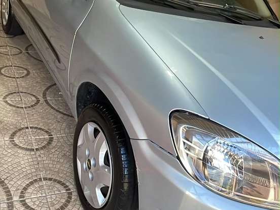 CHEVROLET-CELTA-1.0 MPFI VHCE SPIRIT 8V FLEX 2P MANUAL CHEVROLET-CELTA-2009