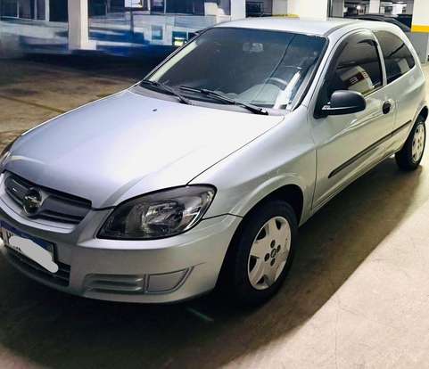 CHEVROLET-CELTA-2009