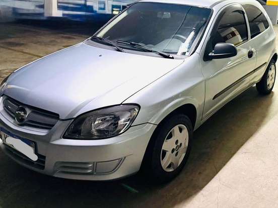 CHEVROLET-CELTA-1.0 MPFI VHCE SPIRIT 8V FLEX 2P MANUAL CHEVROLET-CELTA-2009