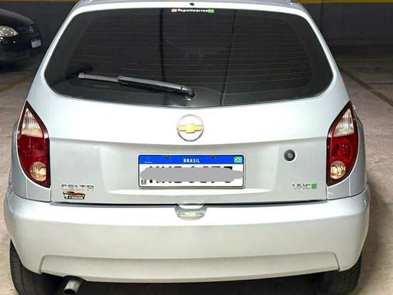 CHEVROLET-CELTA-1.0 MPFI VHCE SPIRIT 8V FLEX 2P MANUAL CHEVROLET-CELTA-2009