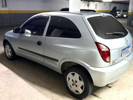 CHEVROLET-CELTA-1.0 MPFI VHCE SPIRIT 8V FLEX 2P MANUAL CHEVROLET-CELTA-2009
