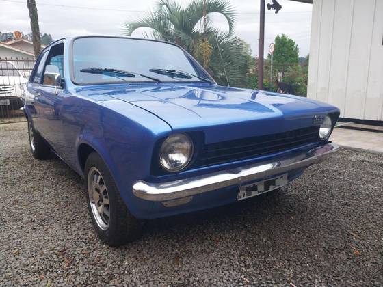 CHEVROLET CHEVETTE 1.4 8V GASOLINA 4P MANUAL