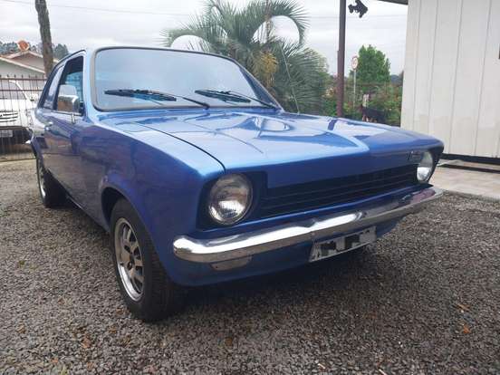 CHEVROLET-CHEVETTE-1976