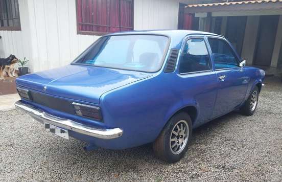 CHEVROLET-CHEVETTE-1976