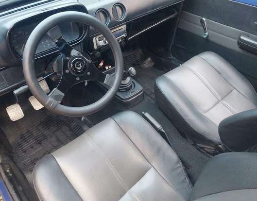 CHEVROLET-CHEVETTE-1.4 8V GASOLINA 4P MANUAL CHEVROLET-CHEVETTE-1976
