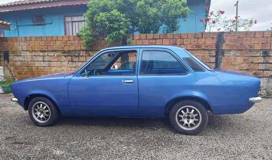 CHEVROLET-CHEVETTE-1.4 8V GASOLINA 4P MANUAL CHEVROLET-CHEVETTE-1976