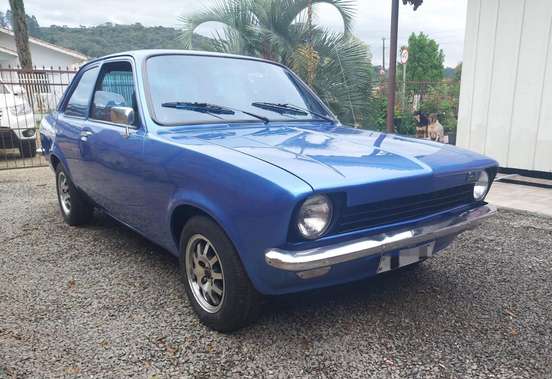 CHEVROLET-CHEVETTE-1.4 8V GASOLINA 4P MANUAL CHEVROLET-CHEVETTE-1976