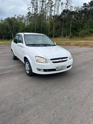 CHEVROLET CLASSIC 1.0 MPFI LS 8V FLEX 4P MANUAL