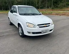 CHEVROLET CLASSIC 1.0 MPFI LS 8V FLEX 4P MANUAL CHEVROLET CLASSIC 1.0 MPFI LS 8V FLEX 4P MANUAL