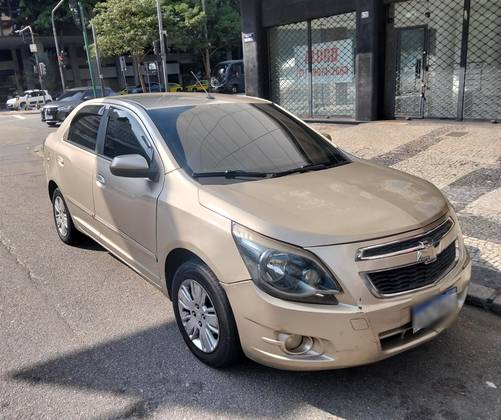 CHEVROLET COBALT 1.8 MPFI LTZ 8V FLEX 4P AUTOMÁTICO