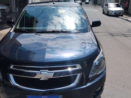 CHEVROLET-COBALT-1.8 SFI LTZ 8V FLEX 4P AUTOMÁTICO CHEVROLET-COBALT-2013