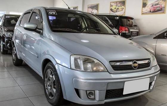 CHEVROLET CORSA 1.0 MPFI JOY 8V FLEX 4P MANUAL
