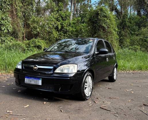 CHEVROLET CORSA 1.4 MPFI MAXX 8V FLEX 4P MANUAL