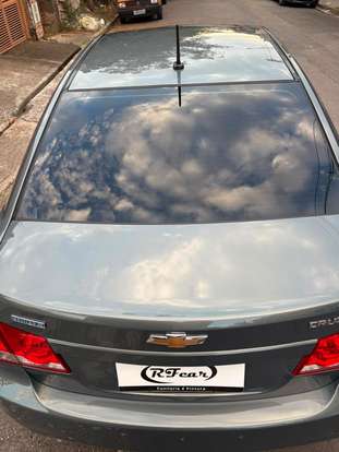 CHEVROLET-CRUZE-1.8 LT 16V FLEX 4P AUTOMÁTICO CHEVROLET-CRUZE-2013