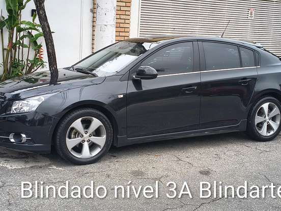CHEVROLET-CRUZE-1.8 LT SPORT6 16V FLEX 4P AUTOMÁTICO CHEVROLET-CRUZE-2013