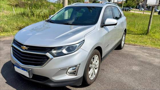CHEVROLET EQUINOX 2.0 16V TURBO GASOLINA LT AUTOMÁTICO