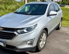 CHEVROLET EQUINOX 2.0 16V TURBO GASOLINA LT AUTOMÁTICO CHEVROLET EQUINOX 2.0 16V TURBO GASOLINA LT AUTOMÁTICO