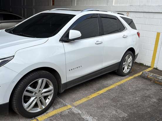 CHEVROLET-EQUINOX-2.0 16V TURBO GASOLINA PREMIER AWD AUTOMÁTICO CHEVROLET-EQUINOX-2018