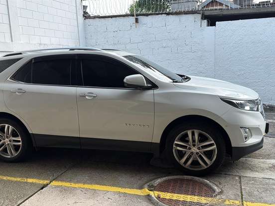 CHEVROLET-EQUINOX-2.0 16V TURBO GASOLINA PREMIER AWD AUTOMÁTICO CHEVROLET-EQUINOX-2018