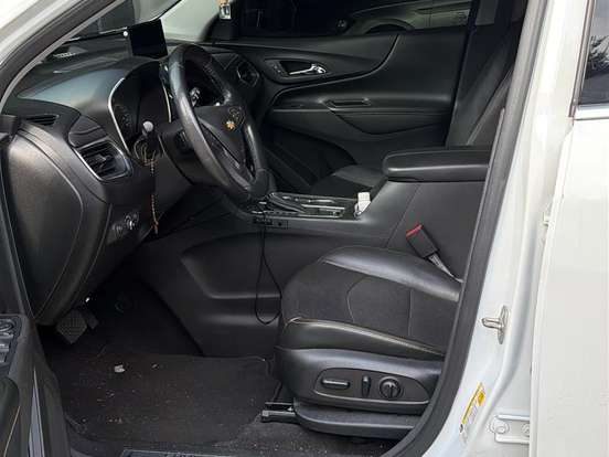 CHEVROLET-EQUINOX-2.0 16V TURBO GASOLINA PREMIER AWD AUTOMÁTICO CHEVROLET-EQUINOX-2018