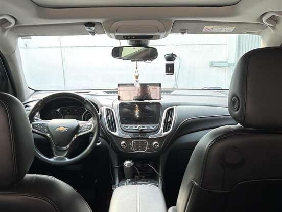 CHEVROLET-EQUINOX-2.0 16V TURBO GASOLINA PREMIER AWD AUTOMÁTICO CHEVROLET-EQUINOX-2018