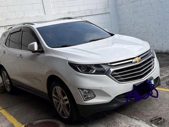 CHEVROLET-EQUINOX-2.0 16V TURBO GASOLINA PREMIER AWD AUTOMÁTICO CHEVROLET-EQUINOX-2018