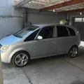CHEVROLET MERIVA 1.8 MPFI MAXX 8V FLEX 4P MANUAL CHEVROLET MERIVA 1.8 MPFI MAXX 8V FLEX 4P MANUAL