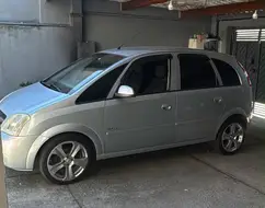 CHEVROLET MERIVA 1.8 MPFI MAXX 8V FLEX 4P MANUAL CHEVROLET MERIVA 1.8 MPFI MAXX 8V FLEX 4P MANUAL