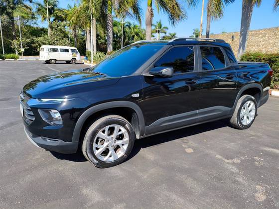 CHEVROLET MONTANA 1.2 TURBO FLEX LTZ AUTOMÁTICO