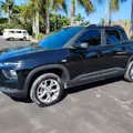 CHEVROLET MONTANA 1.2 TURBO FLEX LTZ AUTOMÁTICO CHEVROLET MONTANA 1.2 TURBO FLEX LTZ AUTOMÁTICO