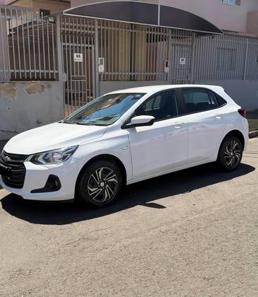 CHEVROLET ONIX 1.0 FLEX LT MANUAL