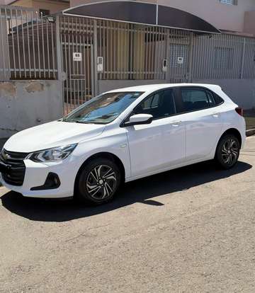 CHEVROLET-ONIX-1.0 FLEX LT MANUAL CHEVROLET-ONIX-2023
