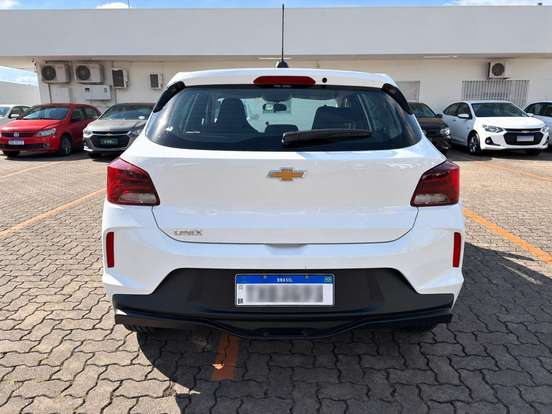 CHEVROLET-ONIX-1.0 FLEX MANUAL CHEVROLET-ONIX-2025