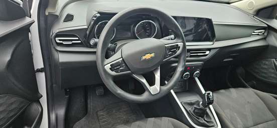 CHEVROLET-ONIX-1.0 FLEX MANUAL CHEVROLET-ONIX-2025