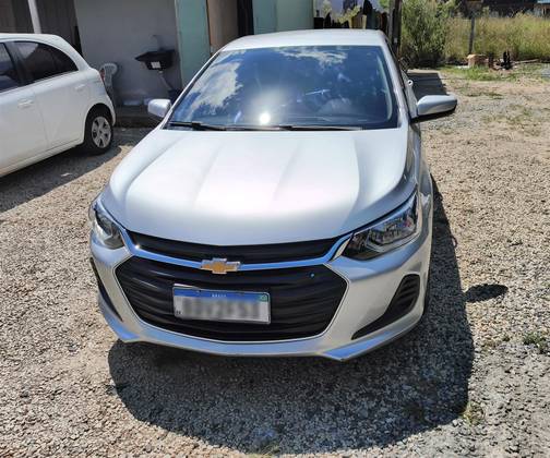 CHEVROLET ONIX 1.0 FLEX PLUS LT MANUAL