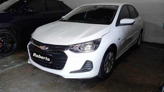 CHEVROLET ONIX 1.0 FLEX PLUS LT MANUAL