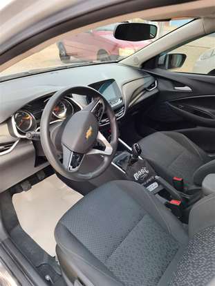 CHEVROLET-ONIX-2019