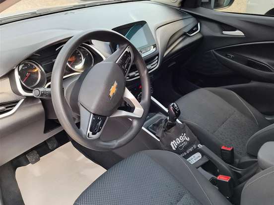 CHEVROLET-ONIX-1.0 FLEX PLUS LT MANUAL CHEVROLET-ONIX-2019