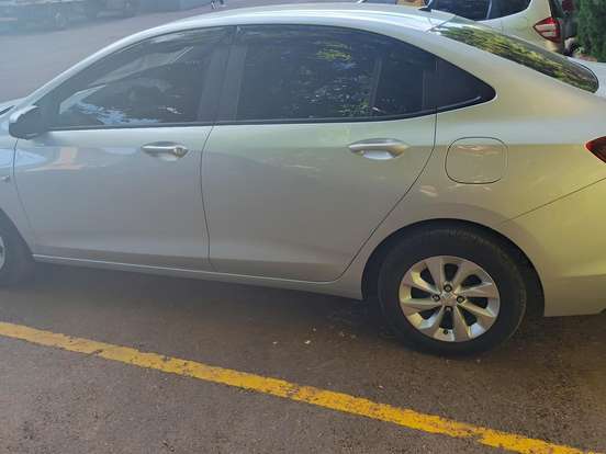 CHEVROLET-ONIX-1.0 FLEX PLUS LT MANUAL CHEVROLET-ONIX-2019