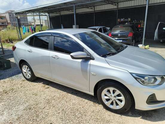 CHEVROLET-ONIX-1.0 FLEX PLUS LT MANUAL CHEVROLET-ONIX-2019