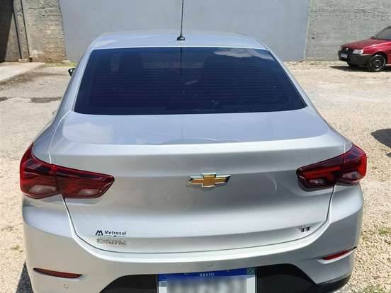 CHEVROLET-ONIX-1.0 FLEX PLUS LT MANUAL CHEVROLET-ONIX-2019