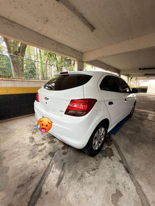 CHEVROLET-ONIX-1.0 MPFI JOY 8V FLEX 4P MANUAL CHEVROLET-ONIX-2018