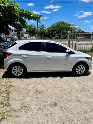 CHEVROLET ONIX 1.0 MPFI LT 8V FLEX 4P MANUAL